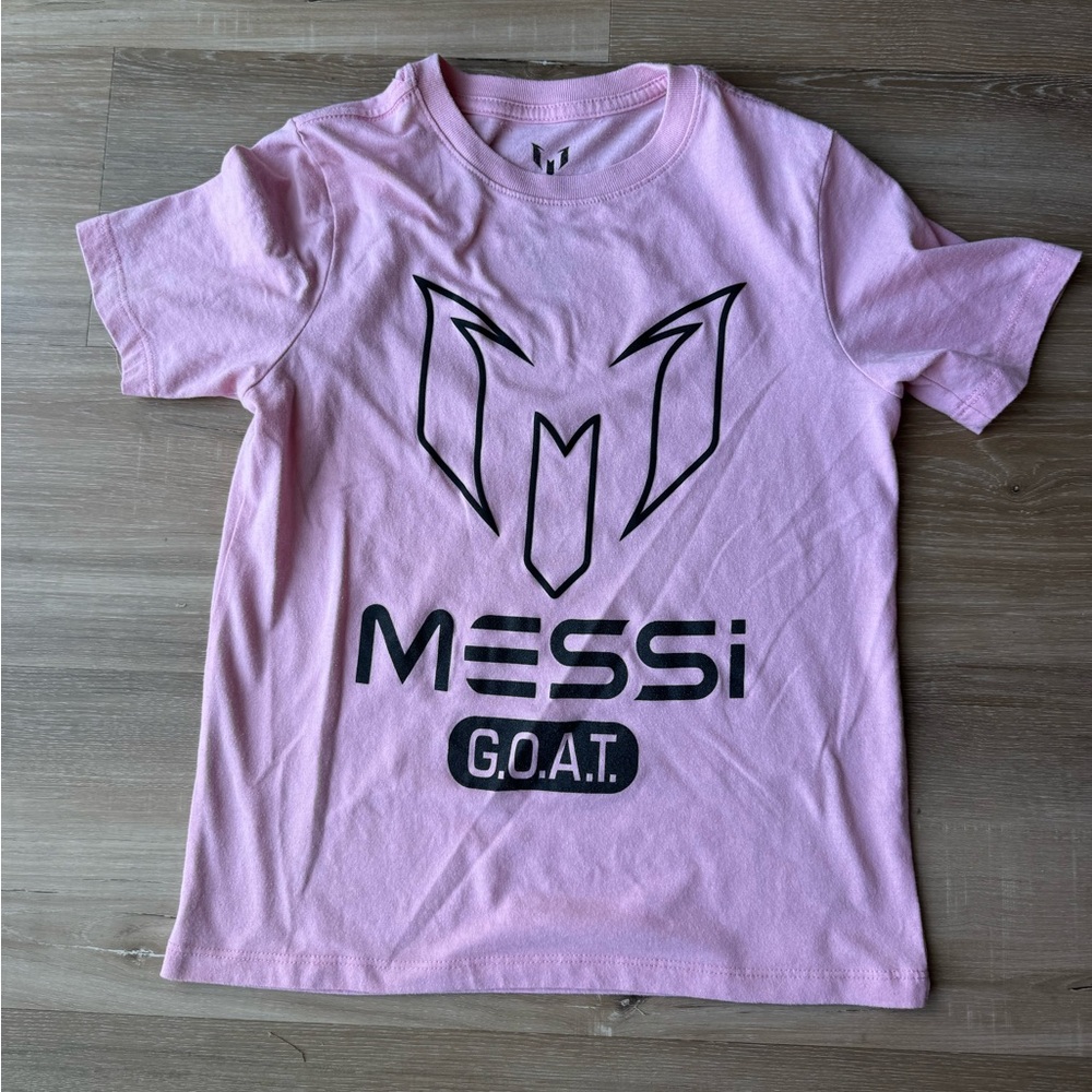 Messi Boys Tee